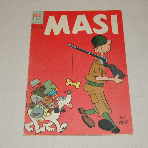 Masi 01 - 1958